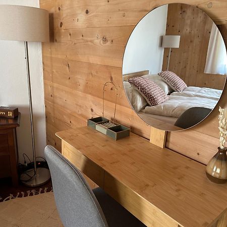 Ferienwohnung Strohlehm'Zhaus Weiden am See Exterior foto