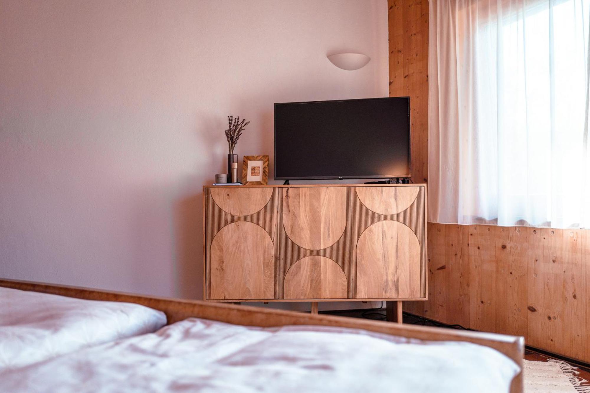 Ferienwohnung Strohlehm'Zhaus Weiden am See Exterior foto